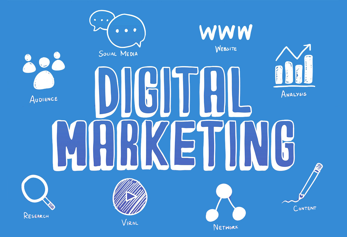 digital marketing